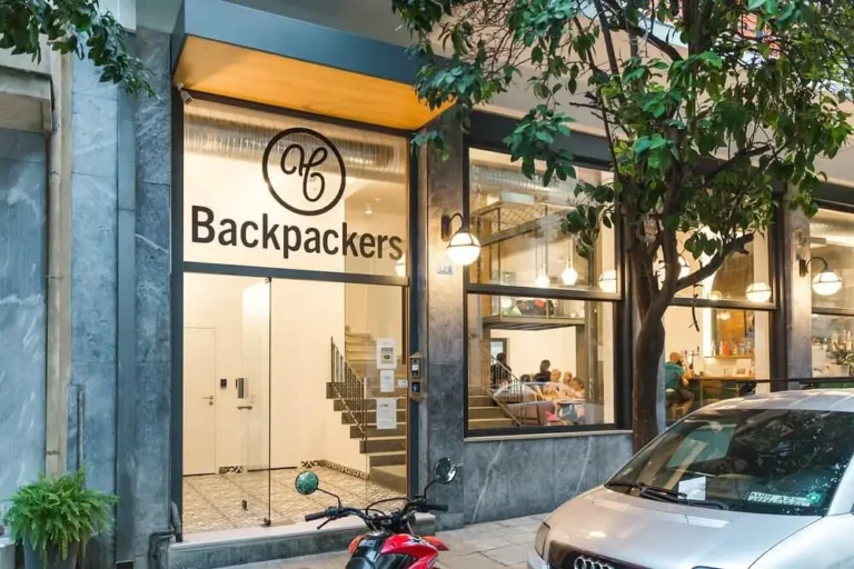 Athens Backpackers