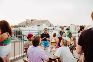 Athens Backpackers