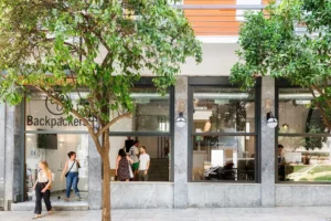 Athens Backpackers