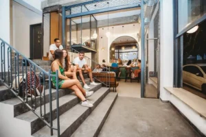 Athens Backpackers