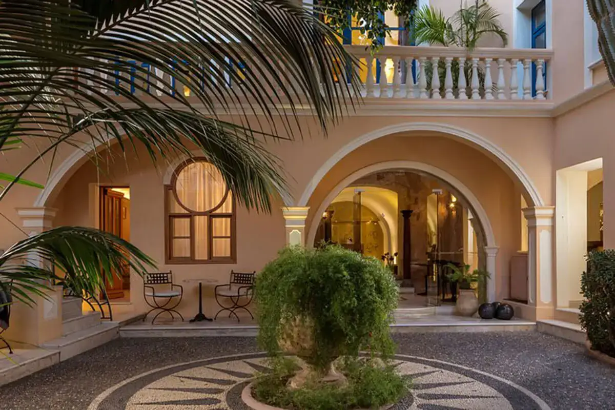 Casa Delfino Hotel & Spa