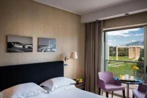 The Athens Gate Hotel