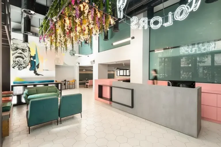 COLORS Hotel Athens
