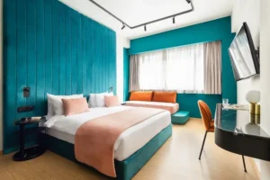 COLORS Hotel Athens