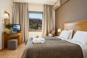 Plaka Hotel